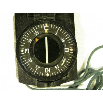 RKKA-kompass i bakelit. Espenlaub militaria