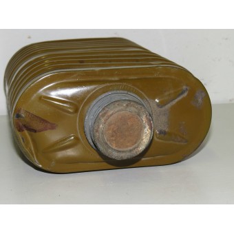 Gasmask filtro de MT-1 a BS máscara de goma de 1943.. Espenlaub militaria
