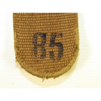DAK ou Wehrmacht ceinture de Luftwaffe. Espenlaub militaria
