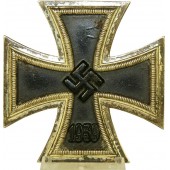 Железный крест первого класса с маркировкой 26