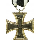 EK2 1914, WW1, marcado en el anillo SW