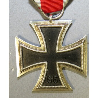 EK2, croix de fer 2ème classe, 1939, Gustav Brehmer. Espenlaub militaria