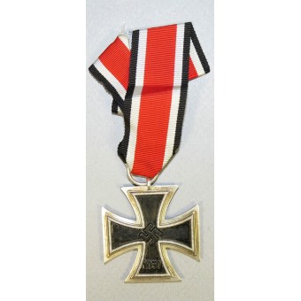EK2, Iron Cross 2. luokka, 1939, Gustav Brehmer. Espenlaub militaria