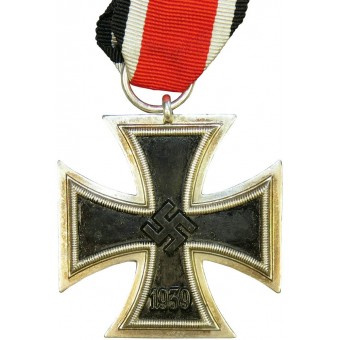 EK2, Eisernes Kreuz 2. Klasse, 1939, Gustav Brehmer. Espenlaub militaria