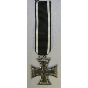 Fer allemande Croix 1914, 2e classe. Aucune marque. Espenlaub militaria