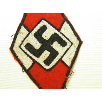 Нарукавный ромб БДМ, женской организации Гитлерюгенд. Espenlaub militaria