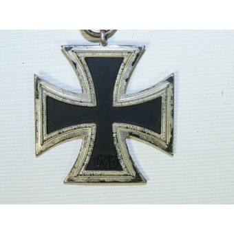 Iron Cross 1939, 2e classe, 100, Rudolf Wachtler. Espenlaub militaria