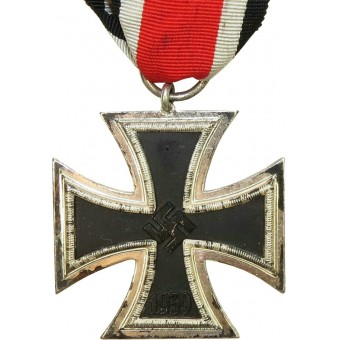 Железный крест 1939, 2-й класс, производитель Rudolf Wachtler & Lange. Espenlaub militaria