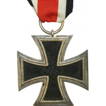 Croix de fer 1939, 2e classe, a marqué 23. Espenlaub militaria