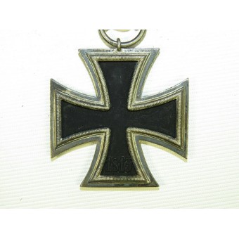 Cruz de hierro de 1939, segunda clase, marcó 23. Espenlaub militaria
