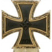 Iron Cross, 1st class, 1939, marked  L/55