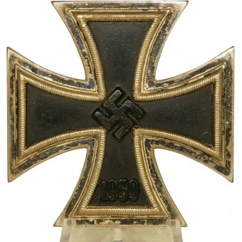 Cruz de Hierro, primera clase, 1939, marcado con una L / 55. Espenlaub militaria