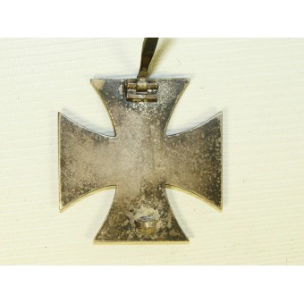 Croix de fer, 1ère classe, 1939, L / 55 marquée. Espenlaub militaria