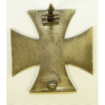Eisernes Kreuz, 1. Klasse, EK1, 1939, Kennzeichnung 65.. Espenlaub militaria