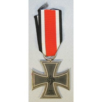 Cruz de Hierro, segunda clase 1939, Eisernes Kreuz, de Fritz Zimmermann. Espenlaub militaria