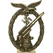 Distintivo FLAK della Luftwaffe, autore Adolf Scholze, Grunwald