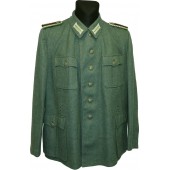M 43 combat police German tunic in mint condition
