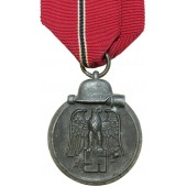Medaille für Kämpfer an der Ostfront. Winterschlacht im Osten 1941-42