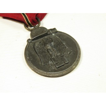 Médaille pour combattant front de lEst. Winterschlacht im Osten 1941-1942. Espenlaub militaria