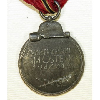 Medaille voor Eastern Front Combatant. WINTERSCHLACHT IM OSTEN 1941-42. Espenlaub militaria