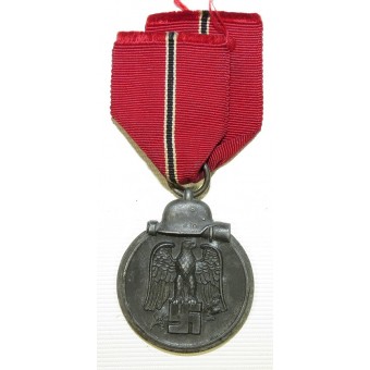 Medalla por combatiente frente oriental. Winterschlacht im Osten 1941-1942. Espenlaub militaria