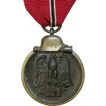 Médaille OIO 1941-1942 année. Condition excellente. Type précoce. Espenlaub militaria