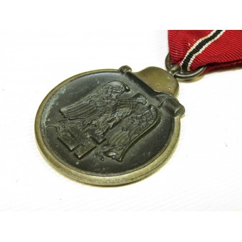 Medalla de WIO 1941-1942 años. Excelente condición. de tipo precoz. Espenlaub militaria