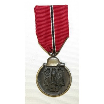 Medaille WIO 1941-42 Jahr. Ausgezeichneter Zustand. Früher Typ. Espenlaub militaria
