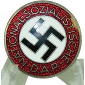 National Socialist Party member badge, RZM M1/160