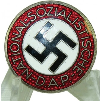 National Socialist Party Lid Badge, RZM M1 / ​​160. Espenlaub militaria