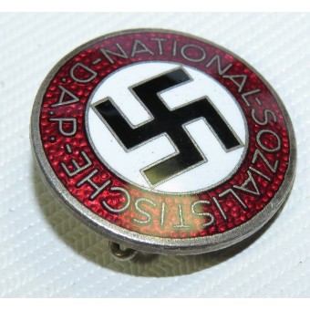 Знак члена германской национал-социалистической партии RZM M1/160. Espenlaub militaria