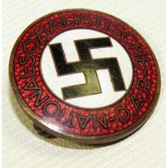 Partido Nacional Socialista de Alemania insignia, RZM M1 / ​​158. Espenlaub militaria