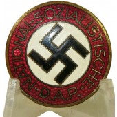 Членский знак NSDAP M1/152 RZM  - Franz Jungwirth