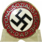 NSDAP-Abzeichen, RZM M1/77 - Foerster & Barth
