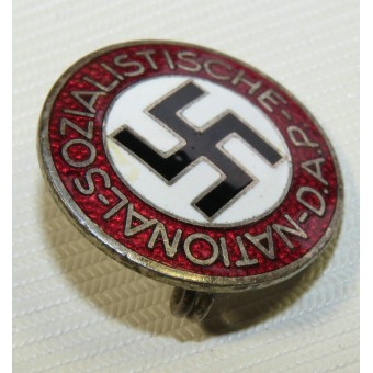 NSDAP badge, RZM M1/77 - Foerster & Barth. Espenlaub militaria