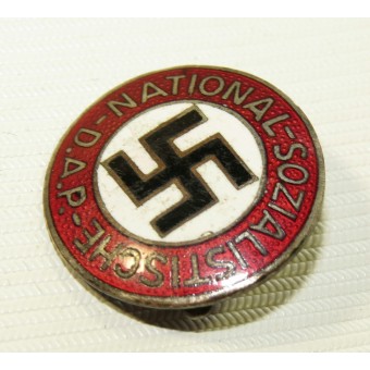 Insigne NSDAP, le type de transition, RZM 39. Espenlaub militaria