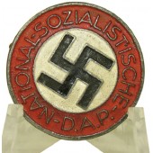 NSDAP party badge, RZM M1/14