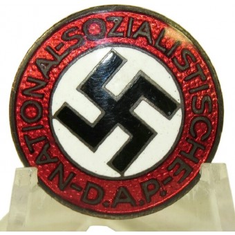 Знак члена немецкой национал-социалистической партии. Espenlaub militaria