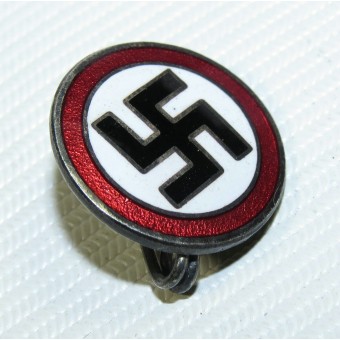 NSDAP del partido simpatizado persona insignia. Espenlaub militaria