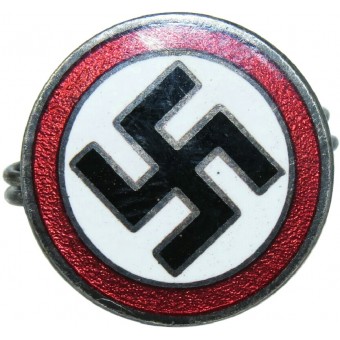 NSDAP Party Sympathised Person Badge. Espenlaub militaria