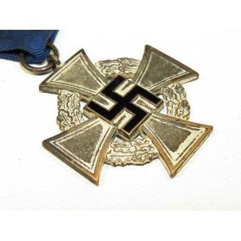 Treudeienst-Ehrenzeichen 2.Stufe Für 25 Jahre 1938. Espenlaub militaria