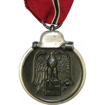 Медаль за восточную кампанию- Werner Redo. Espenlaub militaria