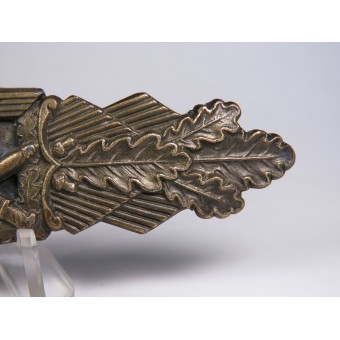 Nahkampfabzeichen, Nahkampfspange in Bronze - Juncker Berlin. Espenlaub militaria