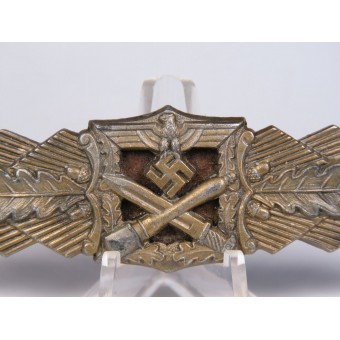 Nahkampfspange AGMuK - Bronze. Espenlaub militaria