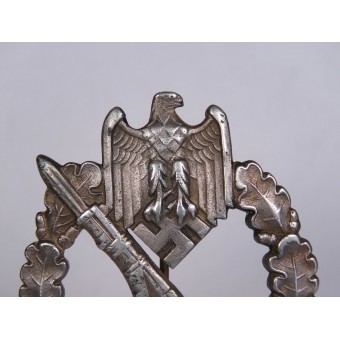 Infanteriesturmabzeichen in Bronze - Deumer. Espenlaub militaria
