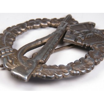 Infanteriesturmabzeichen i brons - Deumer. Espenlaub militaria