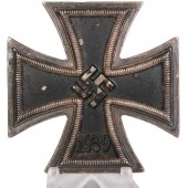 Eisernes Kreuz 1. Klasse 1939 Deschler und Sohn