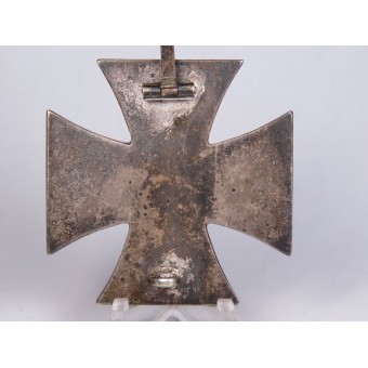 Железный крест 1-го класса 1939 года Deschler und Sohn. Espenlaub militaria