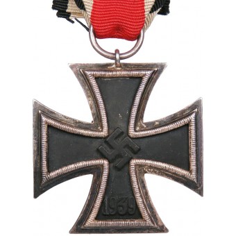 Железный крест 2-го класса 1939 г. 65 Klein & Quenzer, Idar-Oberstein. Espenlaub militaria