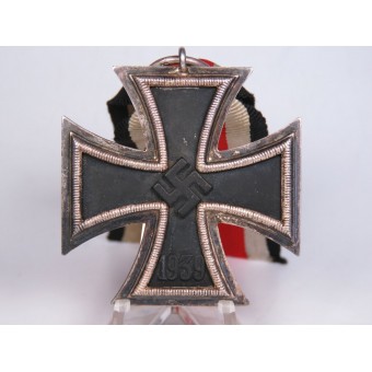 Железный крест 2-го класса 1939 г. 65 Klein & Quenzer, Idar-Oberstein. Espenlaub militaria
